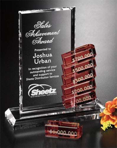 Renton Goal-Setter Award