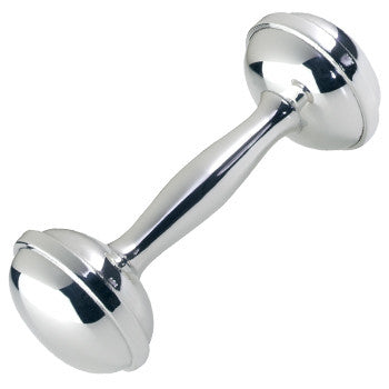 Dumbbell Rattle