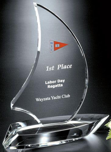 Sailboat Award