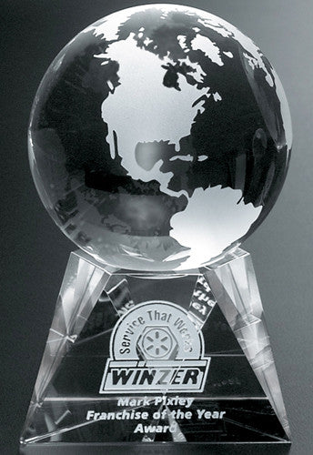 Triad Globe Award