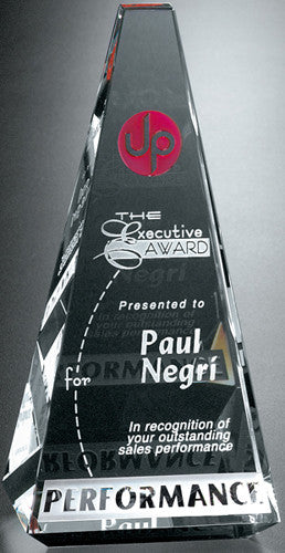 Vantage Peak Award