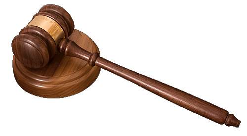 Gavel Walnut