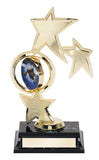 Wrestling Spin 3 Star Award