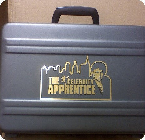 Apprentice Briefcase