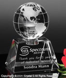 Awards In Motion® Cabot Globe