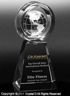 Awards In Motion® Global Ring