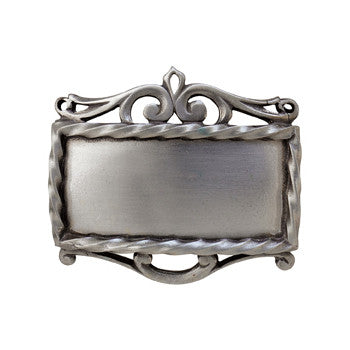 Decanter Label