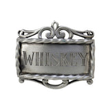 Decanter Label