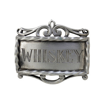 Decanter Label