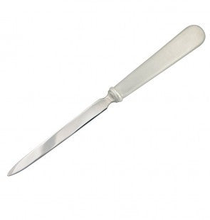Pewter Letter Opener