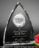 Coronado Golf Award