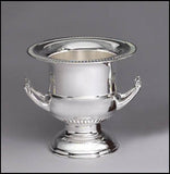 Silver Wine Cooler