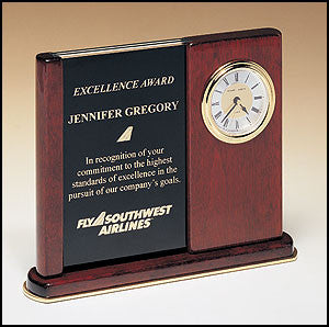 Versatile Desk clock