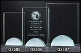 Apex Series Glass Award