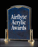 Acrylic Award Marble Design Series