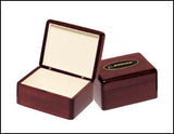 Rosewood Piano Finish jewelry box