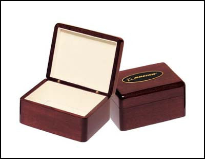 Rosewood Piano Finish jewelry box