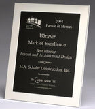Silver Aluminum Picture Frame