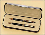Euro Pen and Pencil Set black