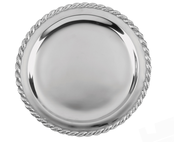 Masthead Round Tray