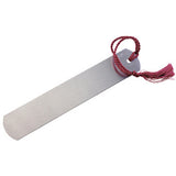 Pewter Bookmark