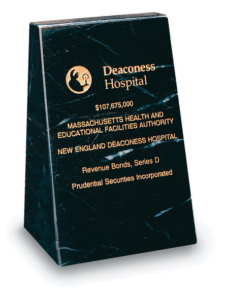 Berkeley Award, Black Marble