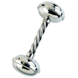 Twisted Handle Rattle