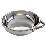 Rope Handle Baby Porringer