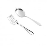 Baby Fork & Spoon Set