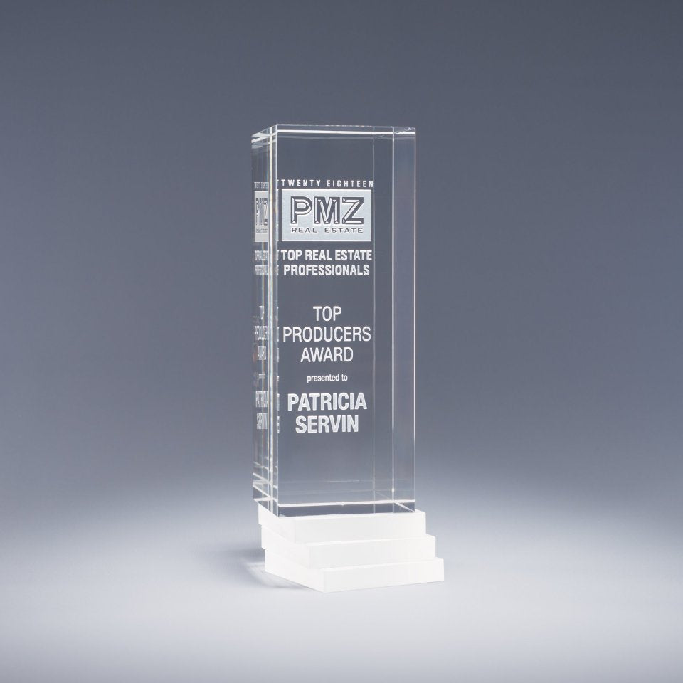 Structure Award โ Academy Engraving