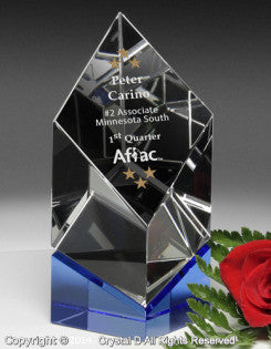 Vicksburg Indigo Award